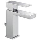 Delta Faucet Chrome Single Handle Monoblock Bathroom Sink Faucet 