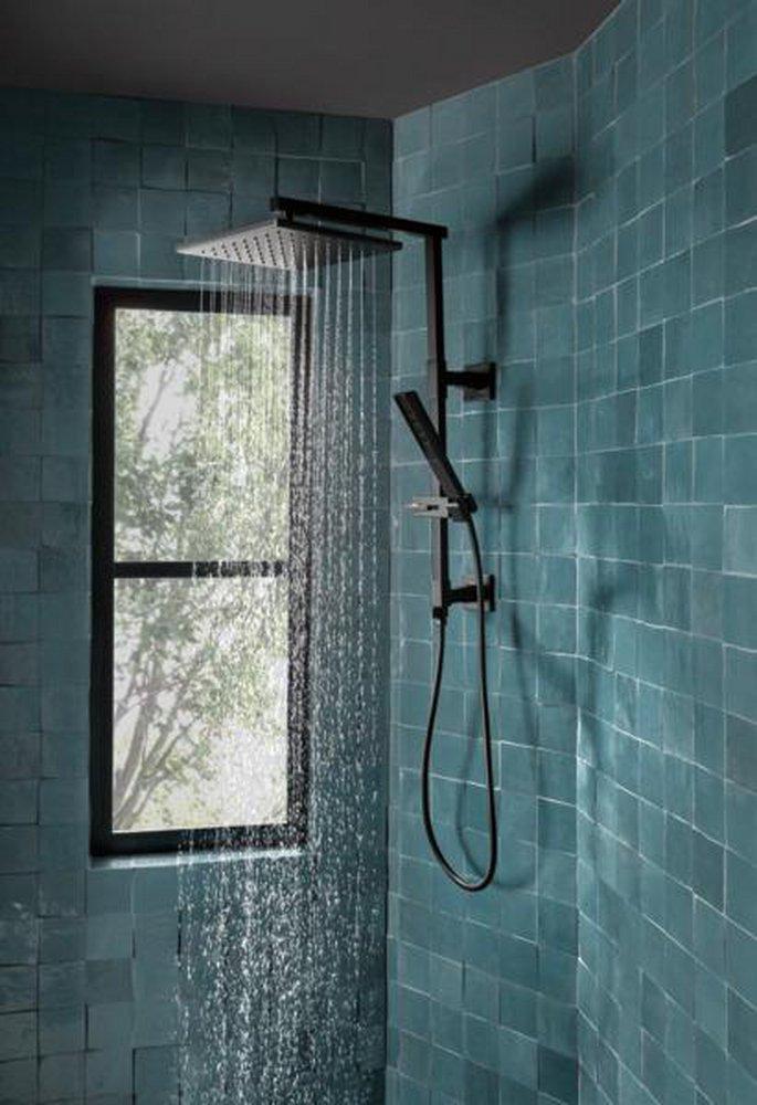 Brizo Matte Black Multi Function Hand Shower 