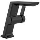 Delta Faucet Matte Black Single Handle Vessel Filler Bathroom Sink Faucet 