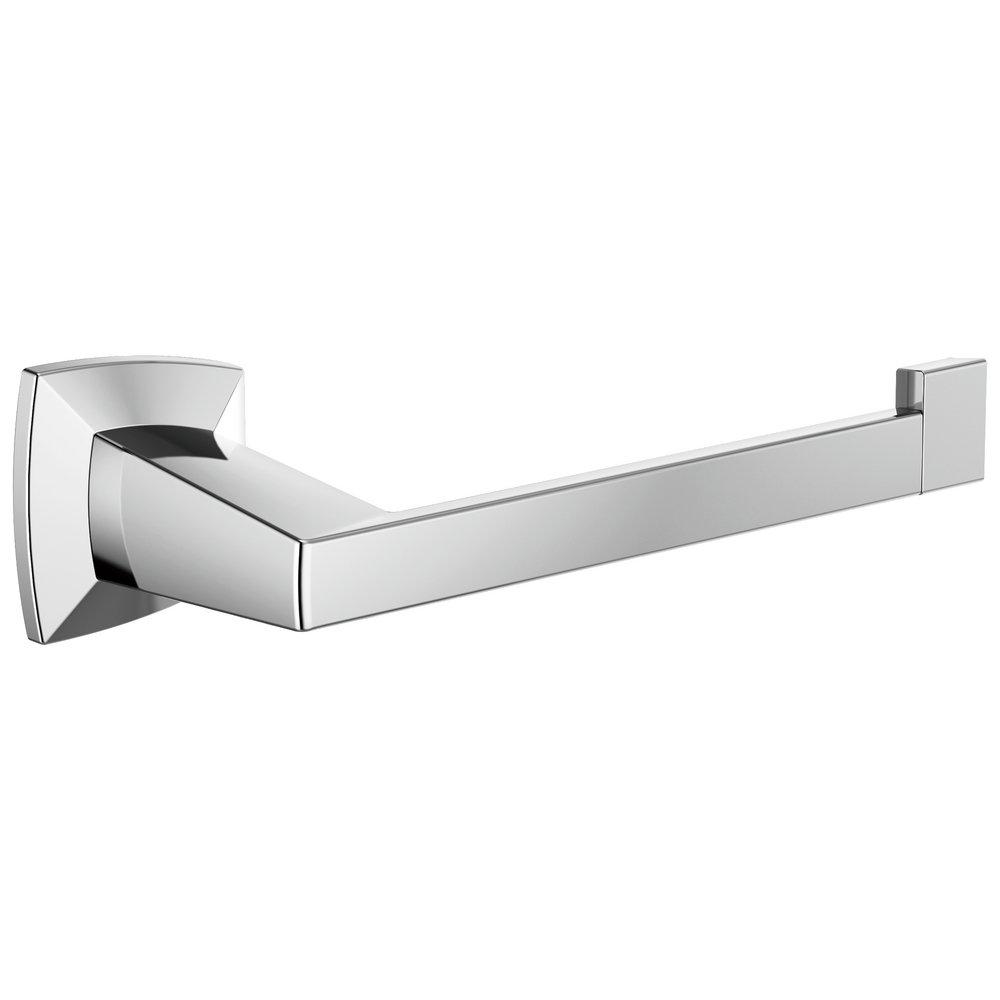 Brizo Chrome Wall Mount Toilet Tissue Holder 