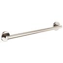 24 in. Grab Bar in Polished Nickel