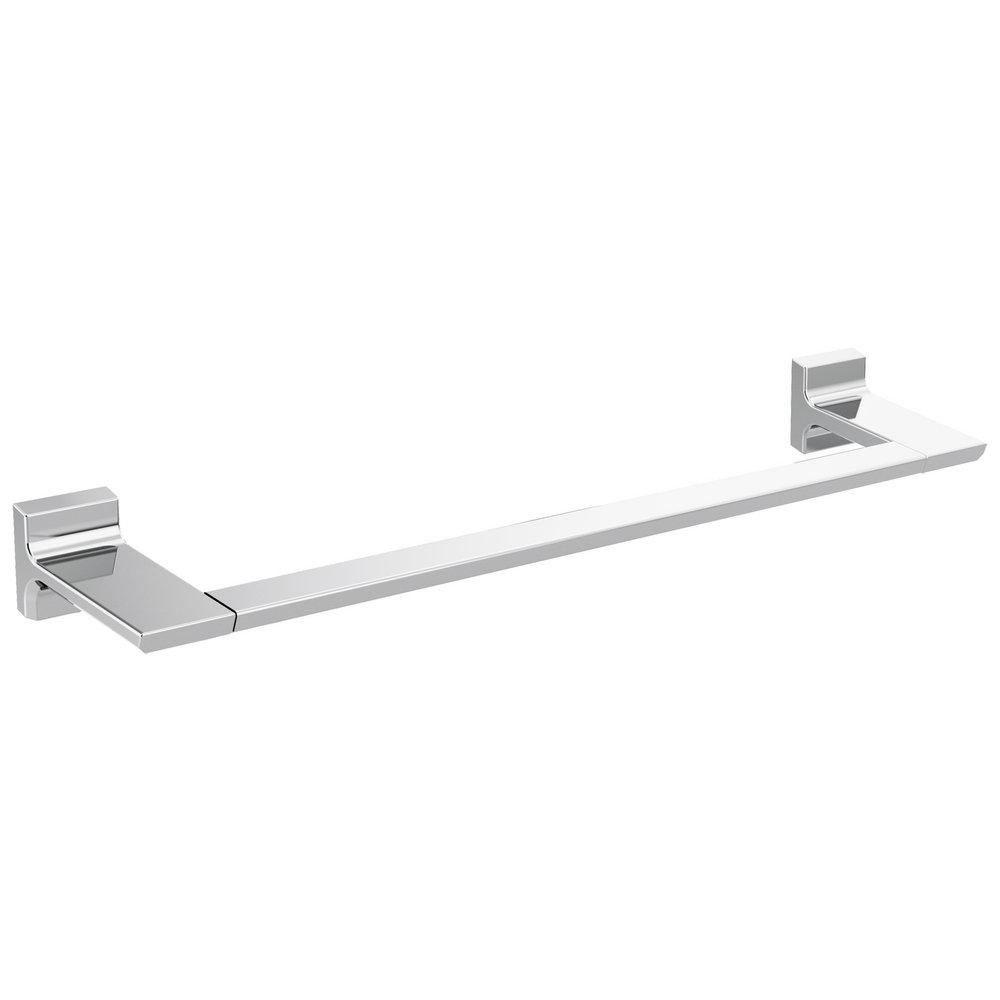Delta Faucet Chrome 18 in. Towel Bar 