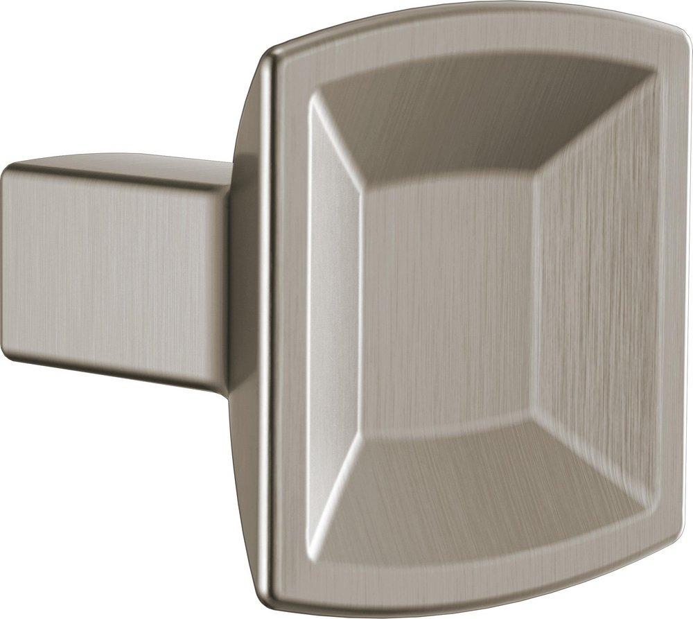 Brizo Luxe Nickel Cabinet Knob 