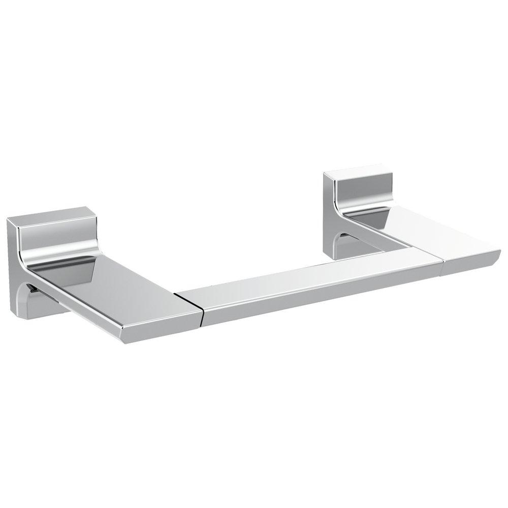 Delta Faucet Chrome 8 in. Towel Bar 