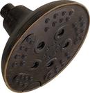 Multi Function Full Body, Full Spray with Massage, H2Okinetic®, Massage and Pause Showerhead in Venetian Bronze