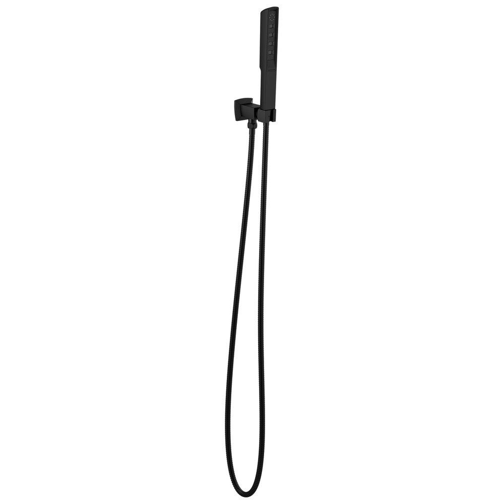 Brizo Matte Black Multi Function Hand Shower 
