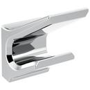 Delta Faucet Chrome 2-Hook Robe Hook 