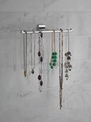 Delta Faucet Chrome Wall Mount Toilet Tissue Holder 