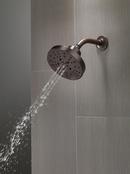 Delta Faucet Venetian Bronze Multi Function Full Body, Full Spray with Massage, H2Okinetic&reg;, Massage and Pause Showerhead 