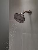 Delta Faucet Venetian Bronze Multi Function Full Body, Full Spray with Massage, H2Okinetic&reg;, Massage and Pause Showerhead 