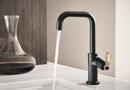 Brizo Matte Black Single Handle Lever Bar Faucet 