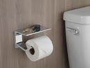 Delta Faucet Brilliance&reg; Stainless Wall Mount Toilet Tissue Holder 