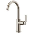 Brizo Stainless Single Handle Lever Handle Bar Faucet 
