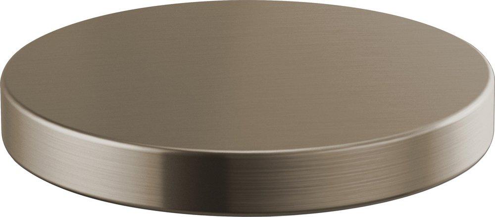 Brizo Stainless Hole Cover 