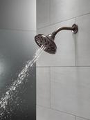 Delta Faucet Venetian Bronze Multi Function Full Body, Full Spray with Massage, H2Okinetic&reg;, Massage and Pause Showerhead 