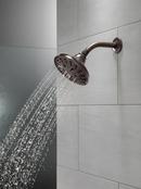 Delta Faucet Venetian Bronze Multi Function Full Body, Full Spray with Massage, H2Okinetic&reg;, Massage and Pause Showerhead 