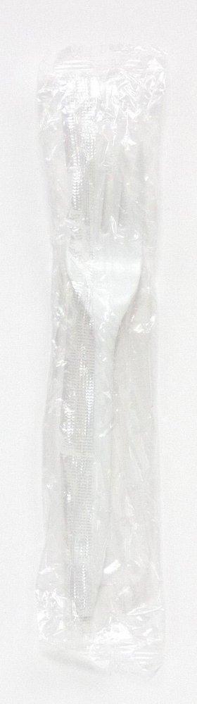 Empress Products Wrapped Plastic Forks 