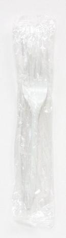 Wrapped Plastic Forks (Case of 1000)