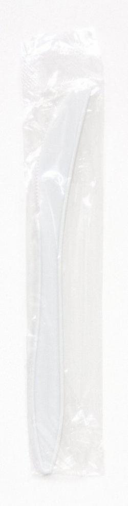 Wrapped Plastic Knife Utensils (Case of 1000)
