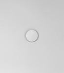 MTI Whirlpools&reg; White Toe-Tap Drain 