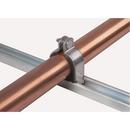 FNW&reg; Thermoplastic Elastomer and 304 Stainless Steel Strut Pipe Clamp 
