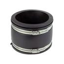 Fernco Cast Iron and Plastic Flexible Coupling 