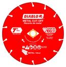 Metal Cutting 7 in. Cut-Off Blade