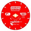 Diablo Tools Metal Cutting Cut-Off Blade 