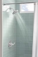 American Standard Polished Chrome Multi Function Drench, Sensitive, Jet and Massage Showerhead 
