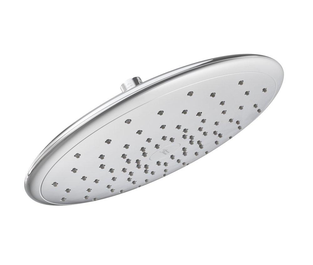 American Standard Polished Chrome Single Function Drenching Showerhead 