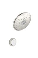 American Standard Polished Nickel Multi Function Drench, Sensitive, Jet and Massage Showerhead 