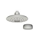 American Standard Brushed Nickel Multi Function Drench, Sensitive, Jet and Massage Showerhead 