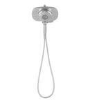 Multi Function Hand Shower in Polished Chrome (Shower Hose Sold Separately)