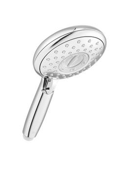 Multi Function Hand Shower in Polished Chrome (Shower Hose Sold Separately)