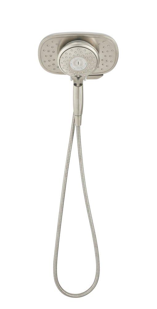 American Standard Brushed Nickel Multi Function Hand Shower 
