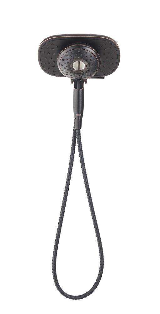 American Standard Brushed Nickel Multi Function Hand Shower 