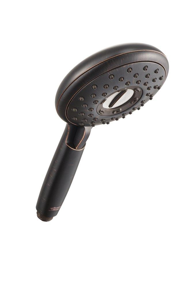 American Standard Legacy Bronze 1.8 gpm 4-function Hand Shower 