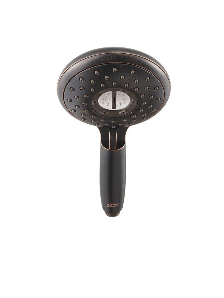 American Standard Legacy Bronze 1.8 gpm 4-function Hand Shower 