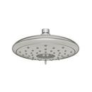 American Standard Brushed Nickel 1.8 gpm 4-function Drench, Sensitive, Jet and Massage Showerhead