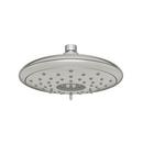 Multi Function Showerhead in Brushed Nickel