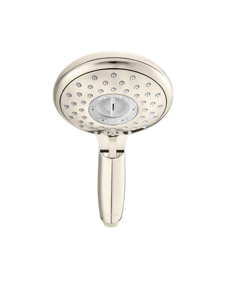 American Standard Polished Nickel 1.8 gpm 4-function Hand Shower 