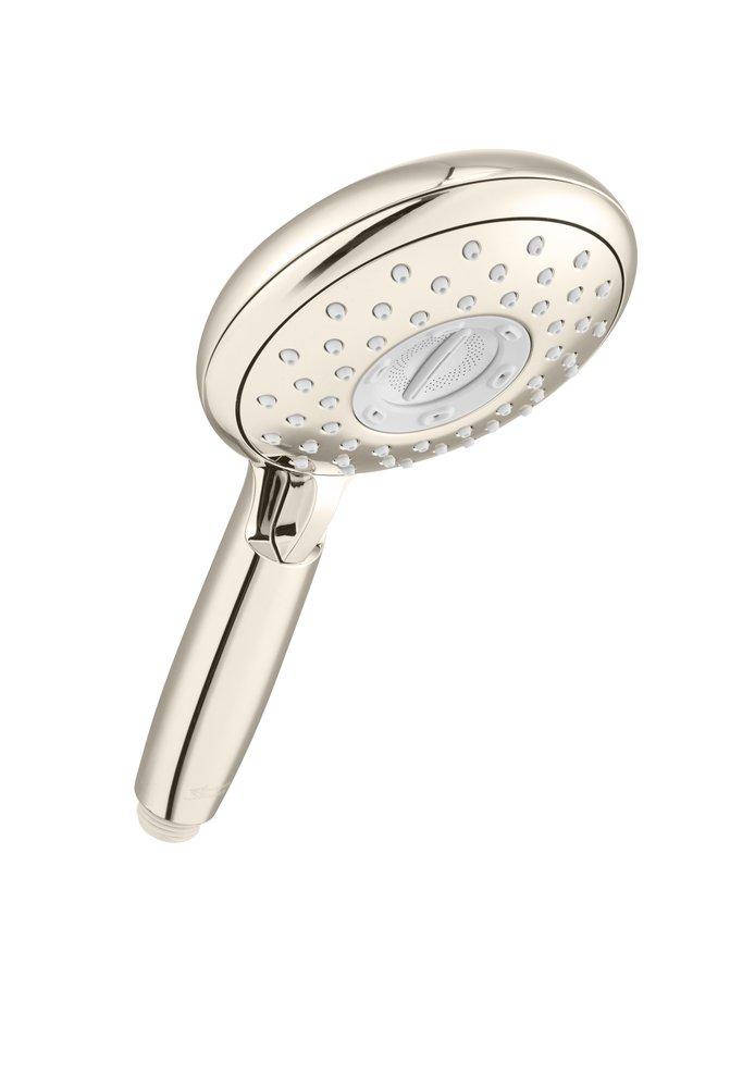 American Standard Polished Nickel 1.8 gpm 4-function Hand Shower 