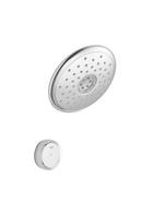 American Standard Polished Chrome Multi Function Drench, Sensitive, Jet and Massage Showerhead 