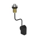 Newport Brass Stainless Steel - PVD 1-3/4 in. Air Switch 