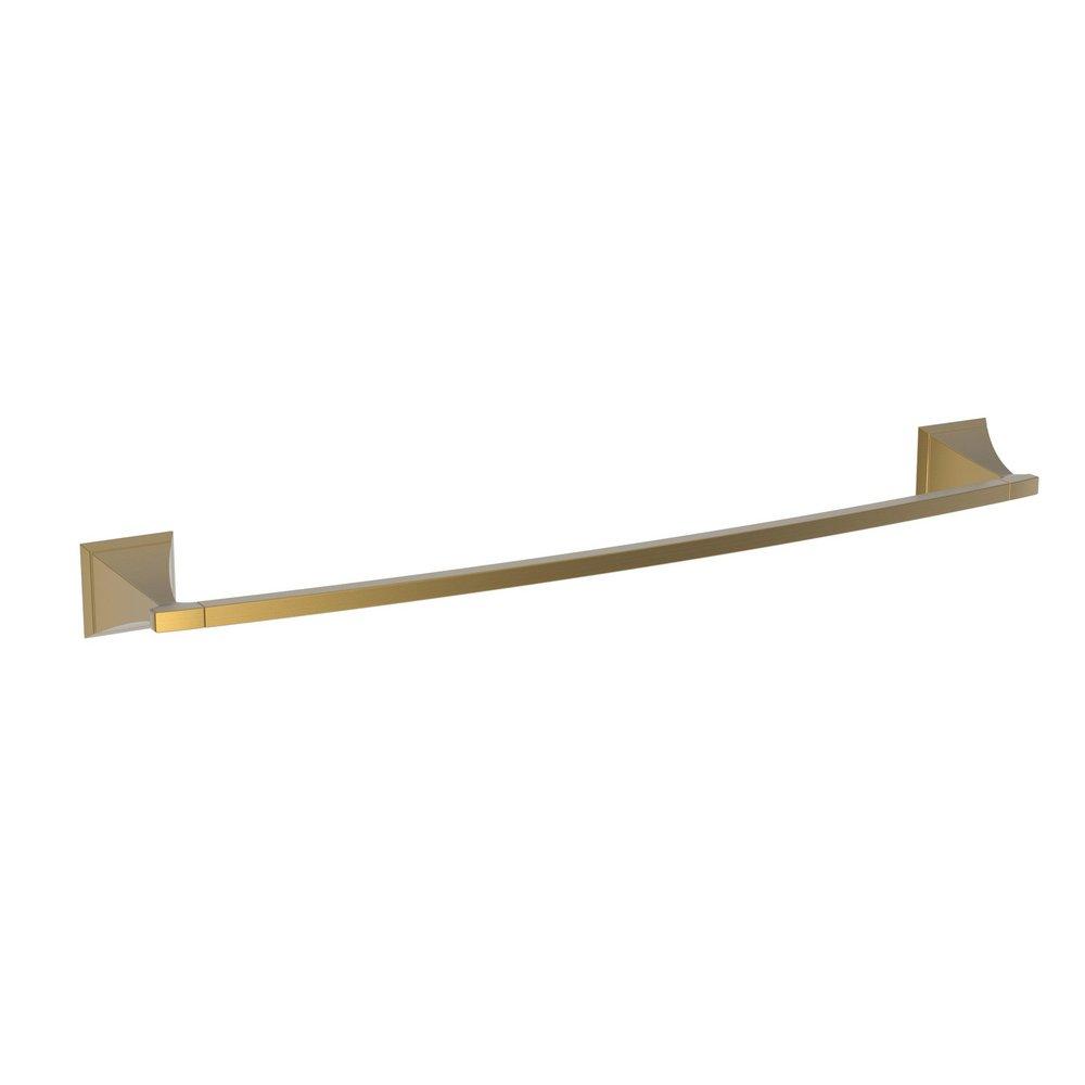 Newport Brass Satin Bronze - PVD 26-3/10 in. Towel Bar 