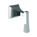 Newport Brass Polished Chrome 4 in. Brass Handle 