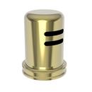 5/8 x 7/8 in. Air Gap Kit in Uncoated Polished Brass - Living