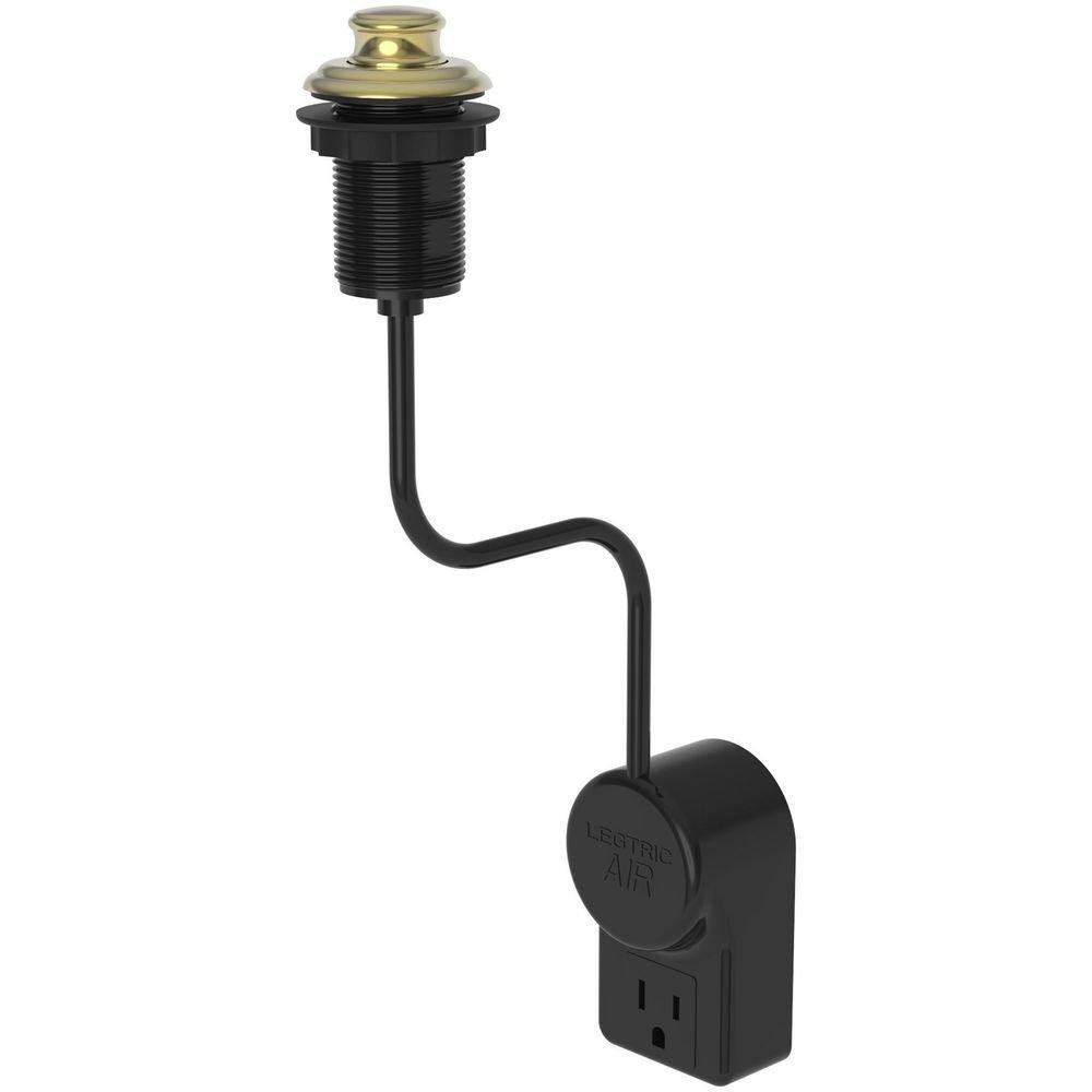 Newport Brass Uncoated Polished Brass - Living 15A Switch Kit 