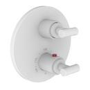 Newport Brass Matte White Brass Valve Trim 