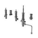 Newport Brass Quick Connect Deck Mount Roman Tub Faucet Valve 